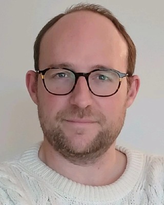 Portrait d'Armel Jacquet